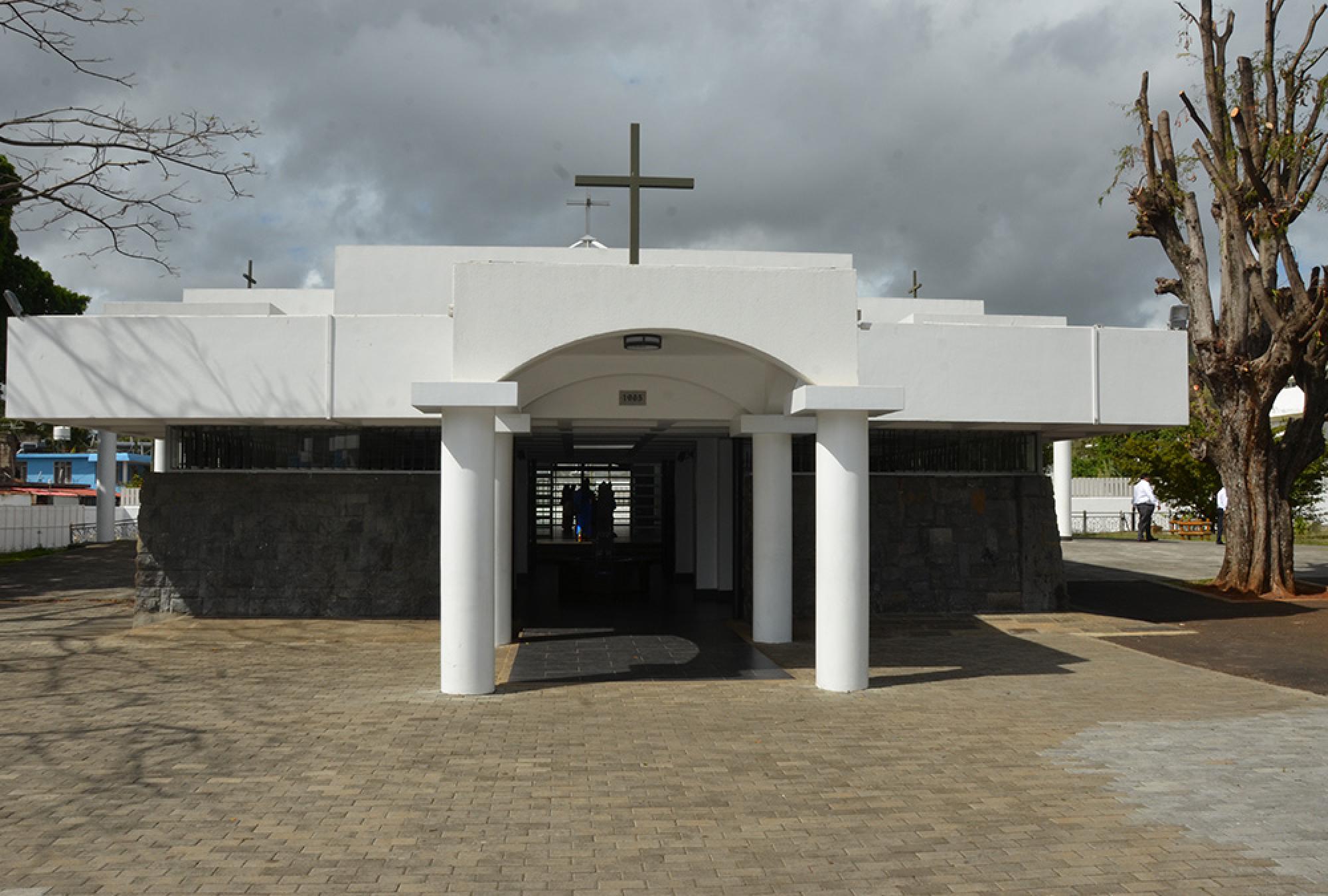 Pére Laval Pilgrimage